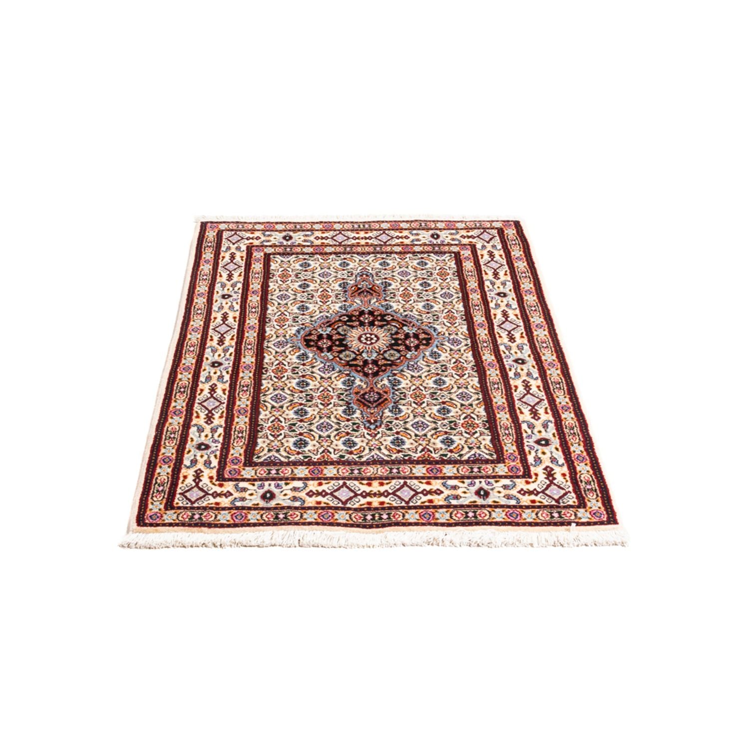 Tappeto Persero - Classico - 120 x 80 cm - beige