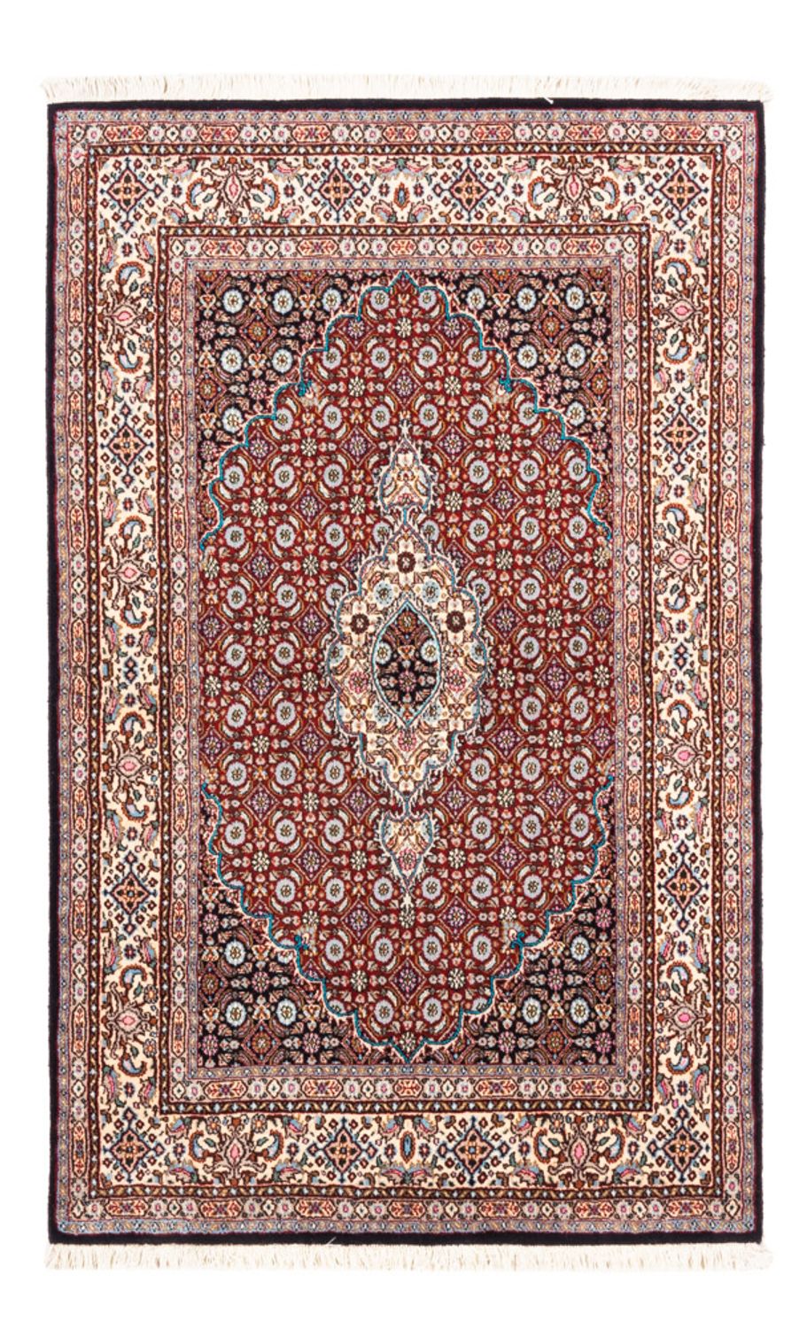 Tappeto Persero - Classico - 148 x 97 cm - rosso