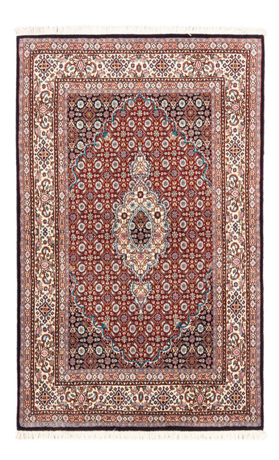 Moud Tappeto 97x148cm - Tappeto persiano - rosso