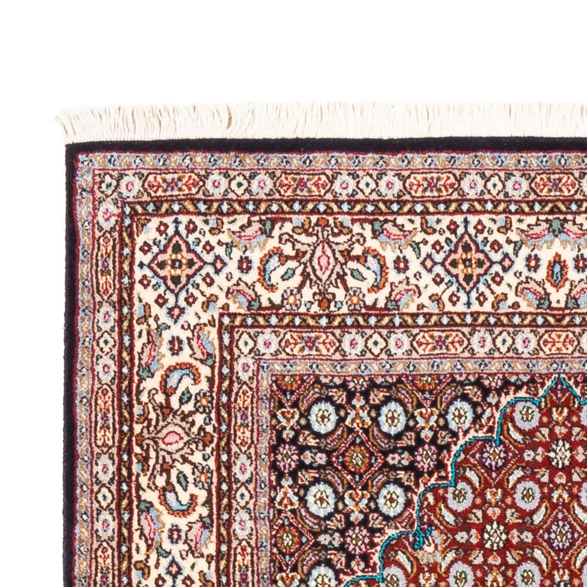 Moud Tappeto 97x148cm - Tappeto persiano