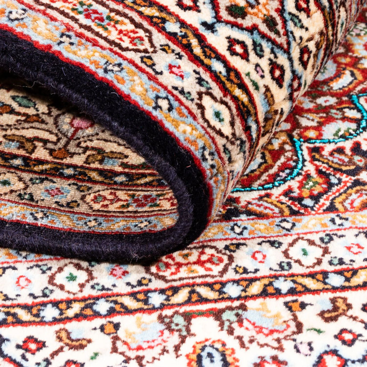 Tappeto Persero - Classico - 148 x 97 cm - rosso