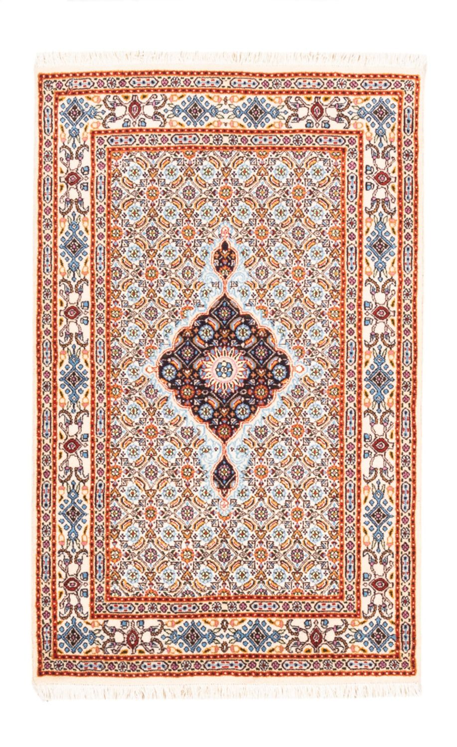Tappeto Persero - Classico - 120 x 80 cm - beige
