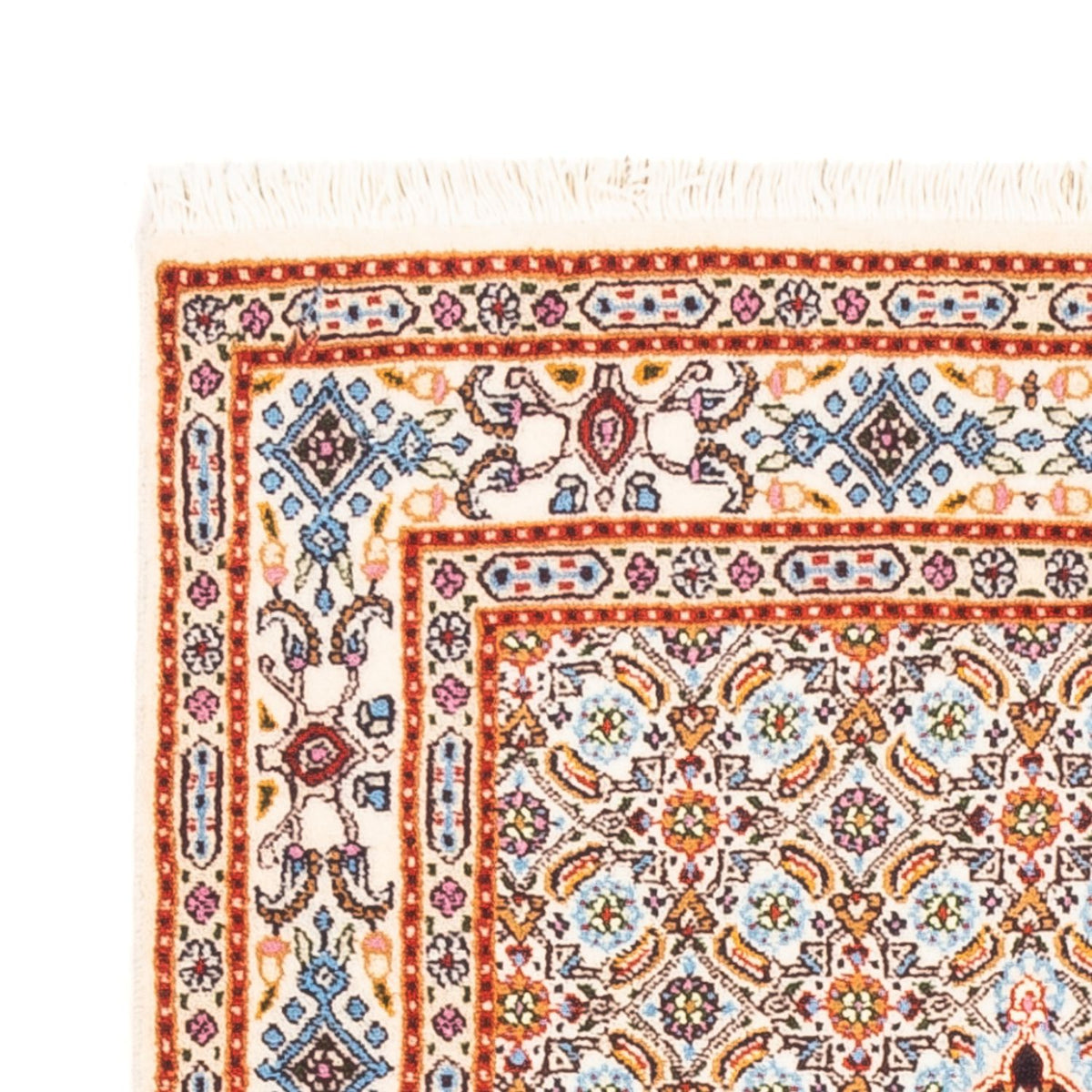 Tappeto Persero - Classico - 120 x 80 cm - beige