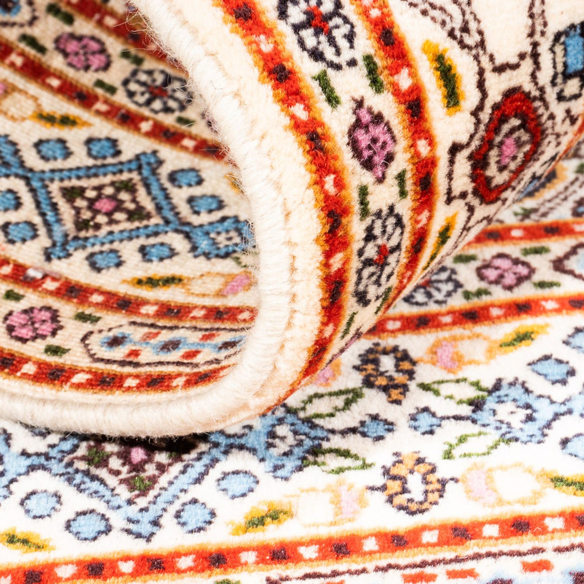 Tappeto Persero - Classico - 120 x 80 cm - beige