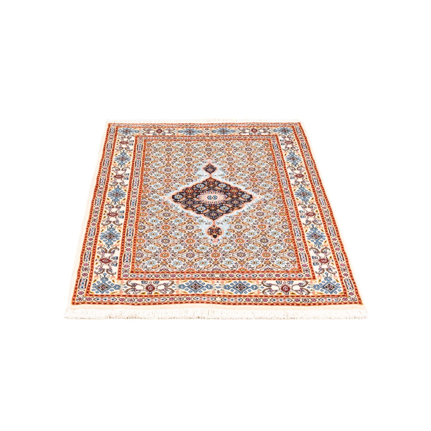 Tappeto Persero - Classico - 120 x 80 cm - beige