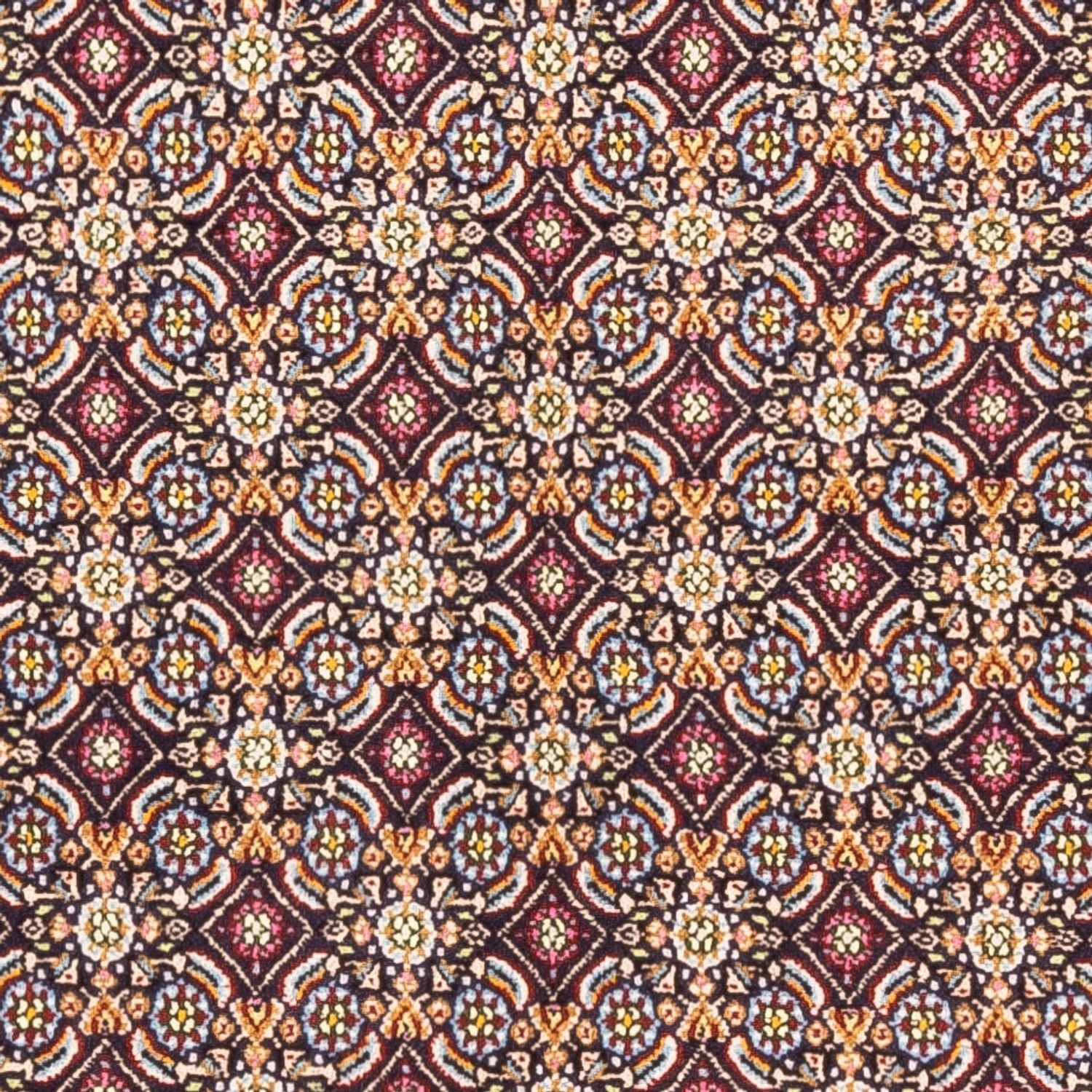 Tappeto corsia Tappeto Persero - Classico - 100 x 100 cm - blu scuro