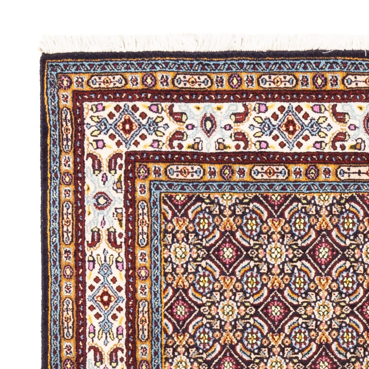 Moud Tappeto 100x100cm - Tappeto persiano