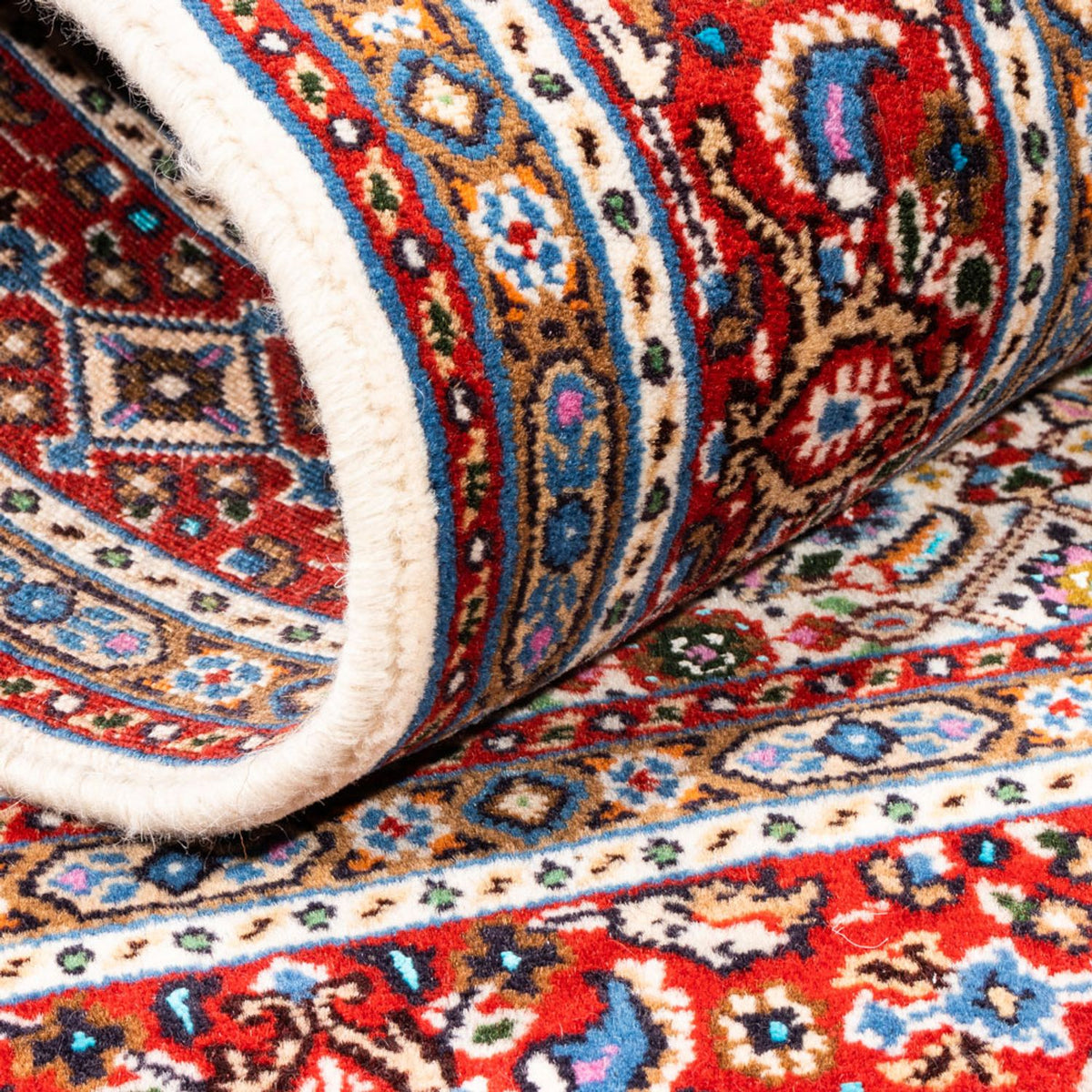 Tappeto Persero - Classico - 120 x 80 cm - beige