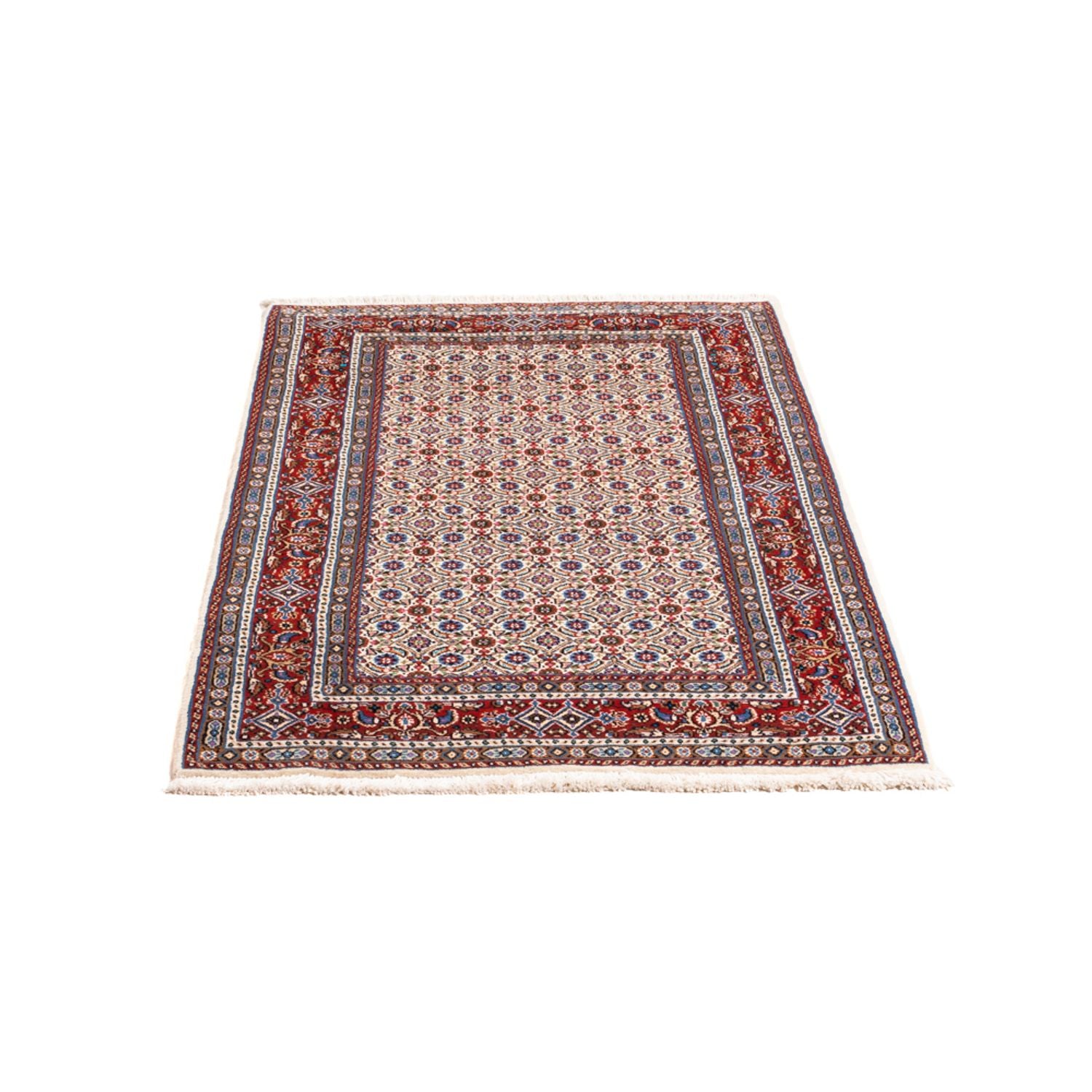 Tappeto Persero - Classico - 120 x 80 cm - beige