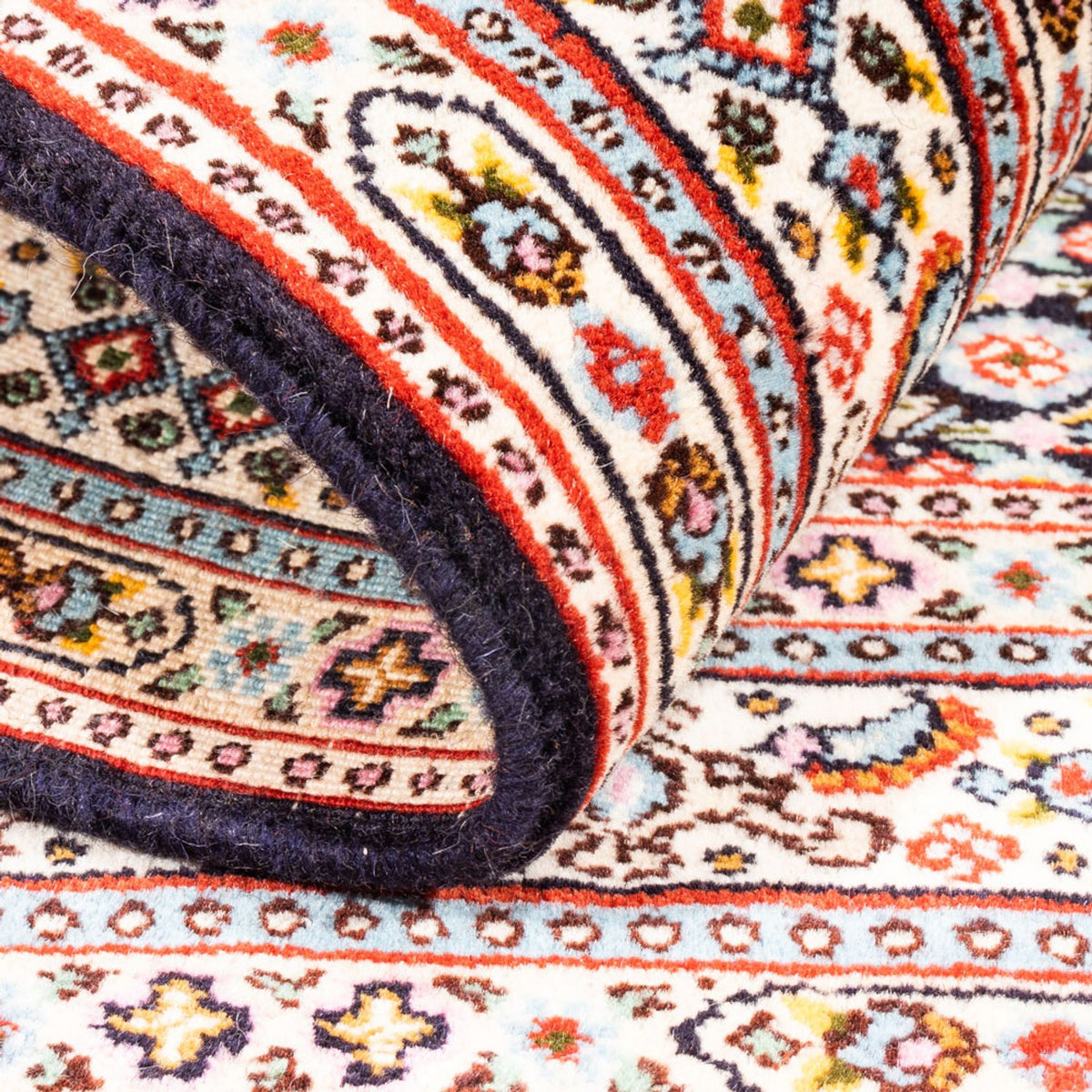 Tappeto Persero - Classico - Reale - 120 x 80 cm - blu scuro