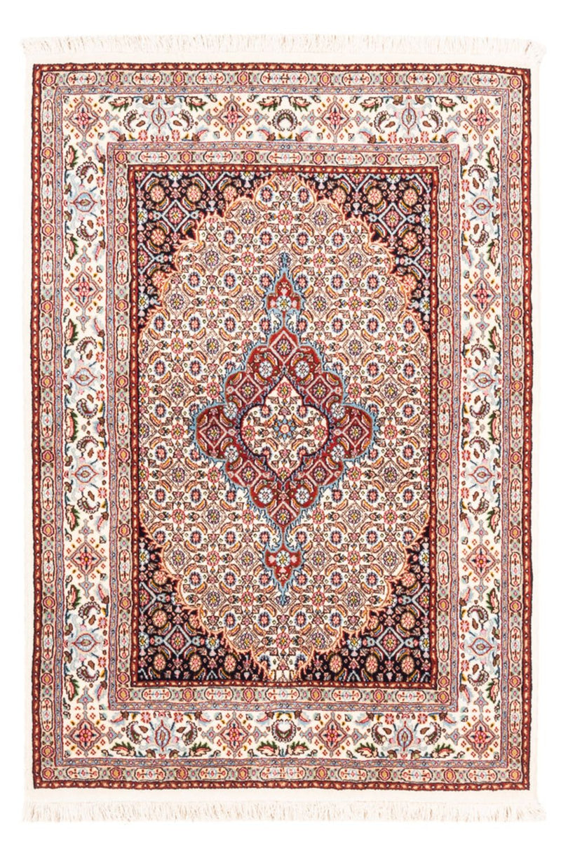 Tappeto Persero - Classico - 140 x 96 cm - crema