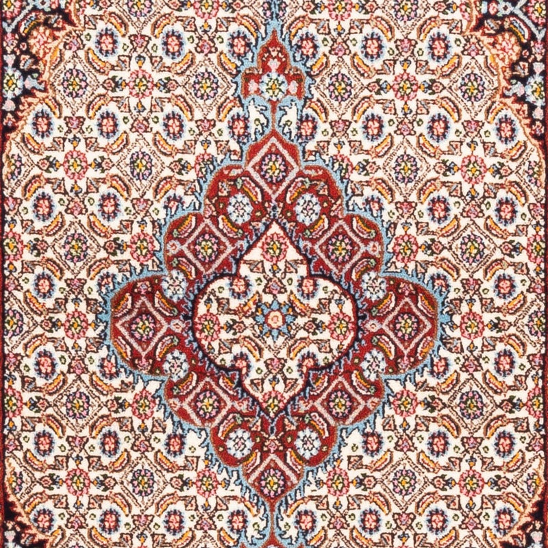 Tappeto Persero - Classico - 140 x 96 cm - crema
