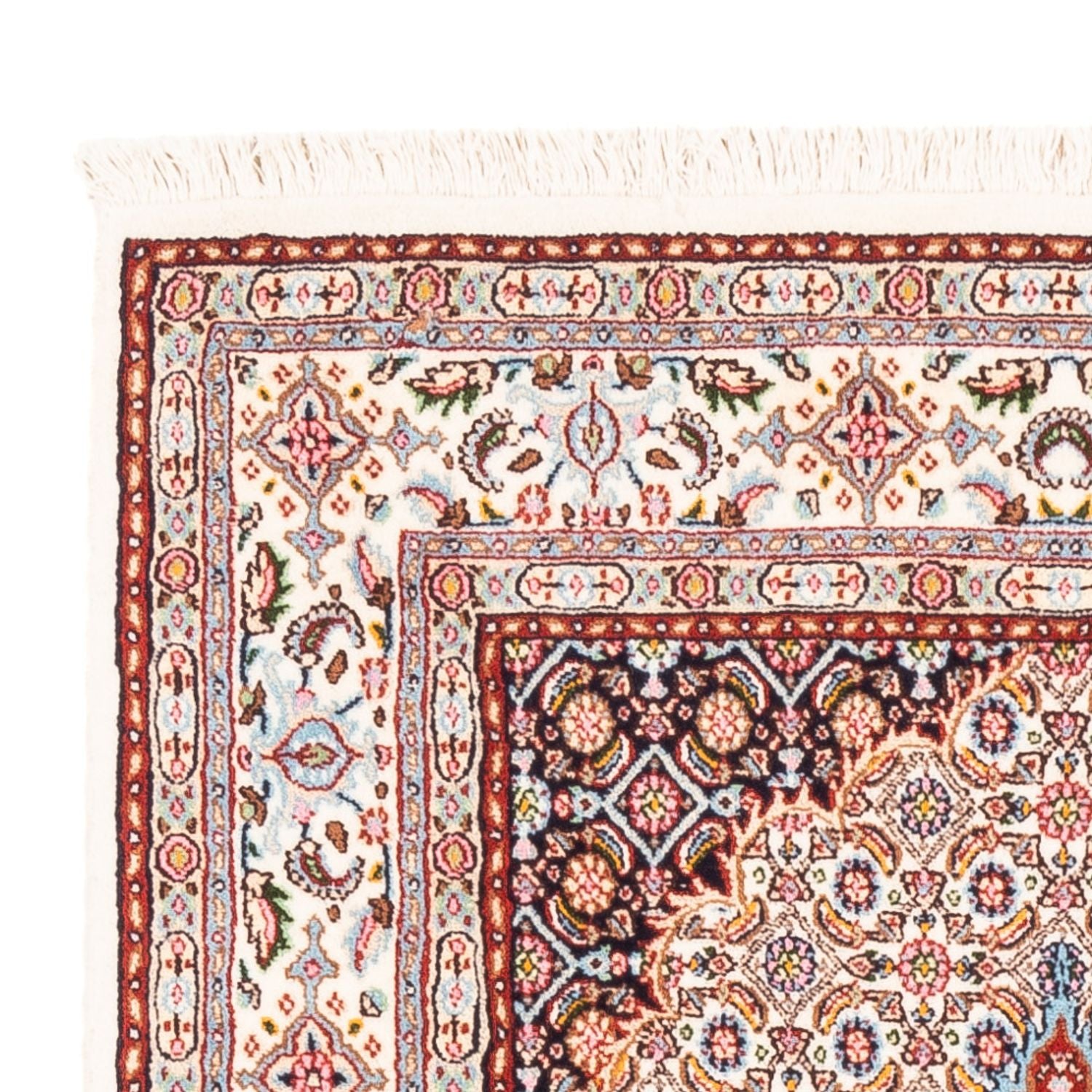 Tappeto Persero - Classico - 140 x 96 cm - crema