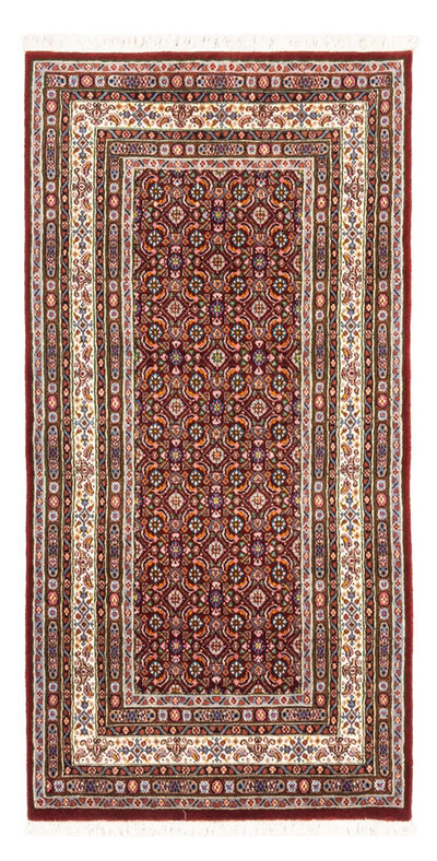 Moud Tappeto 75x145cm - Tappeto persiano - rosso