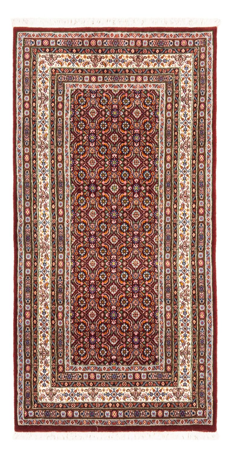 Tappeto Persero - Classico - 145 x 75 cm - rosso