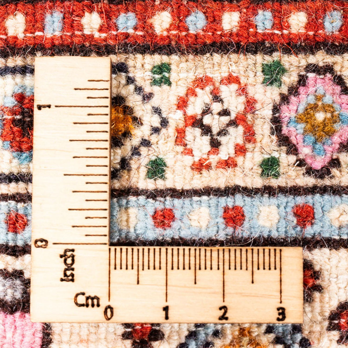 Tappeto Persero - Classico - 115 x 73 cm - beige