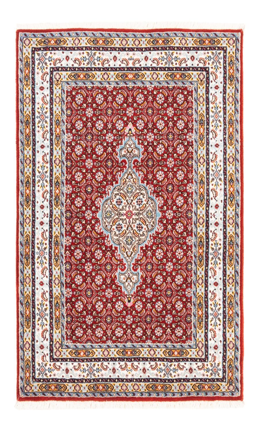 Tappeto Persero - Classico - 120 x 75 cm - rosso