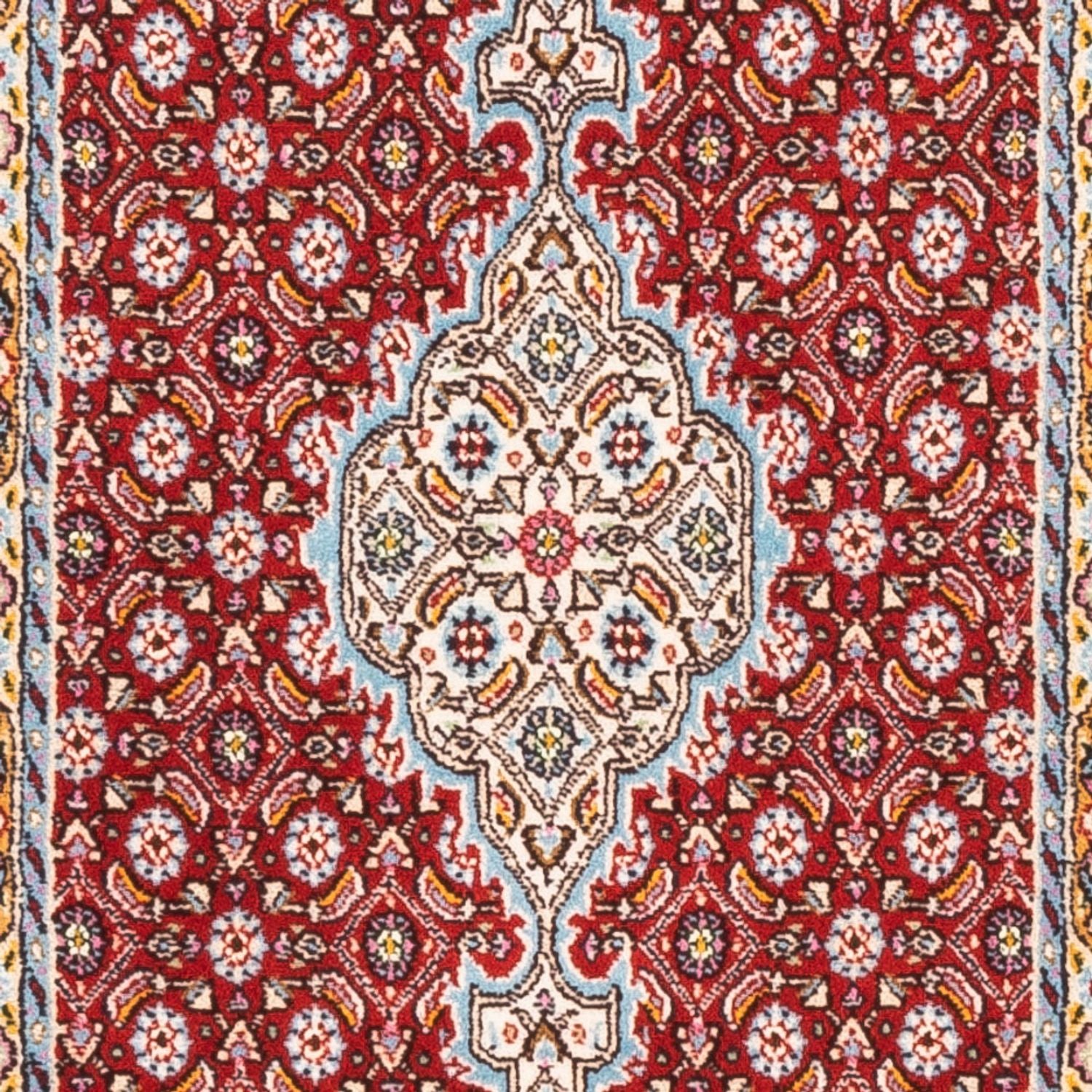 Tappeto Persero - Classico - 120 x 75 cm - rosso