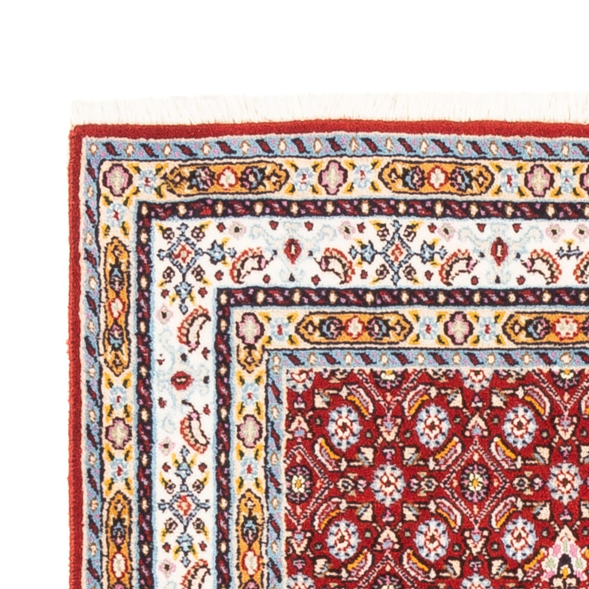 Tappeto Persero - Classico - 120 x 75 cm - rosso