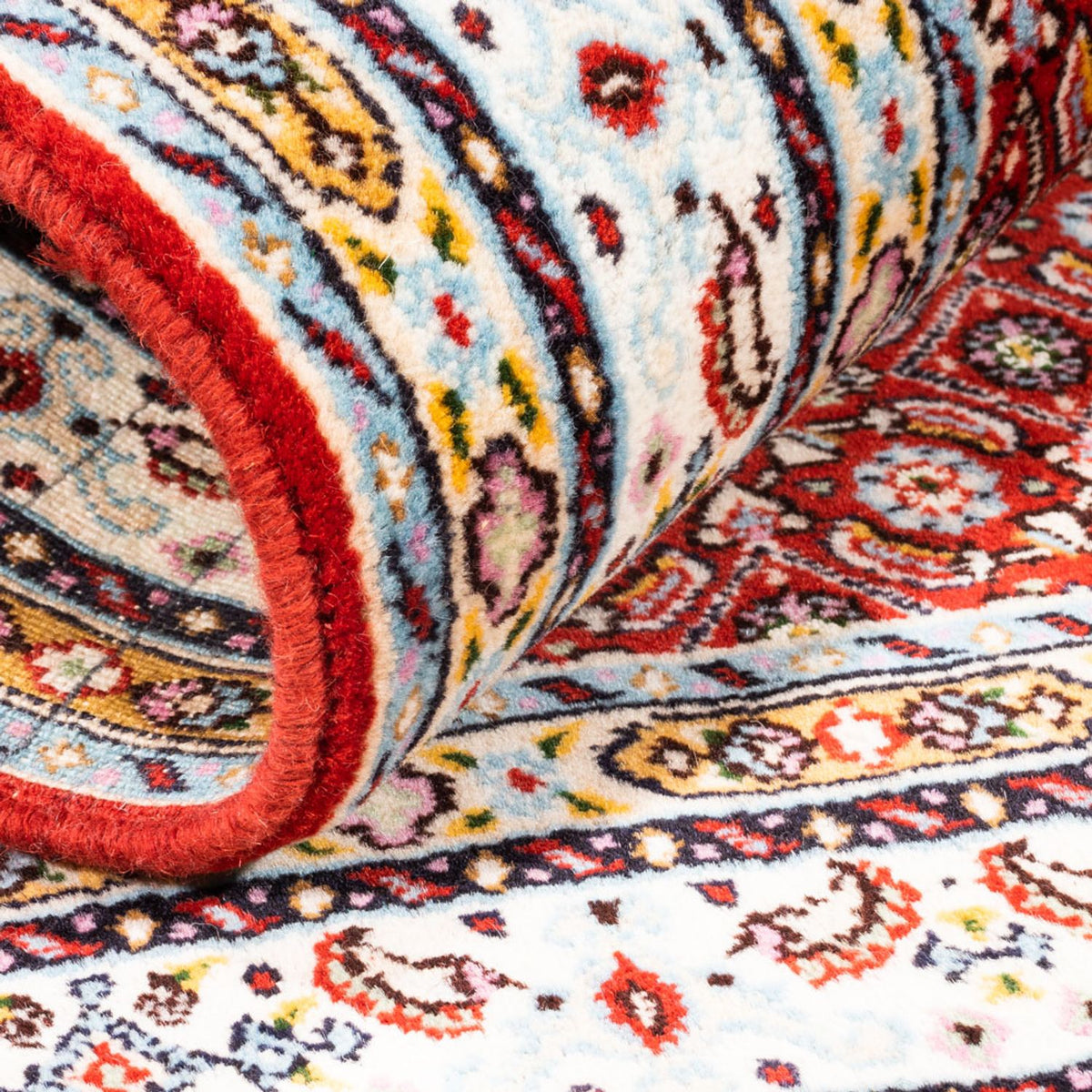 Tappeto Persero - Classico - 120 x 75 cm - rosso