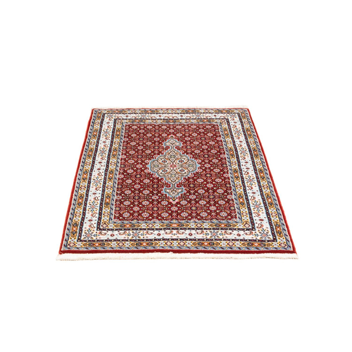 Tappeto Persero - Classico - 120 x 75 cm - rosso