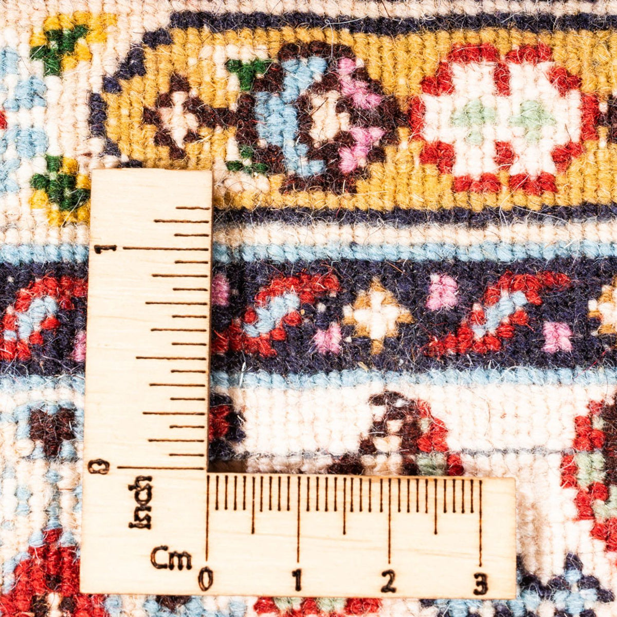 Tappeto Persero - Classico - 120 x 75 cm - rosso