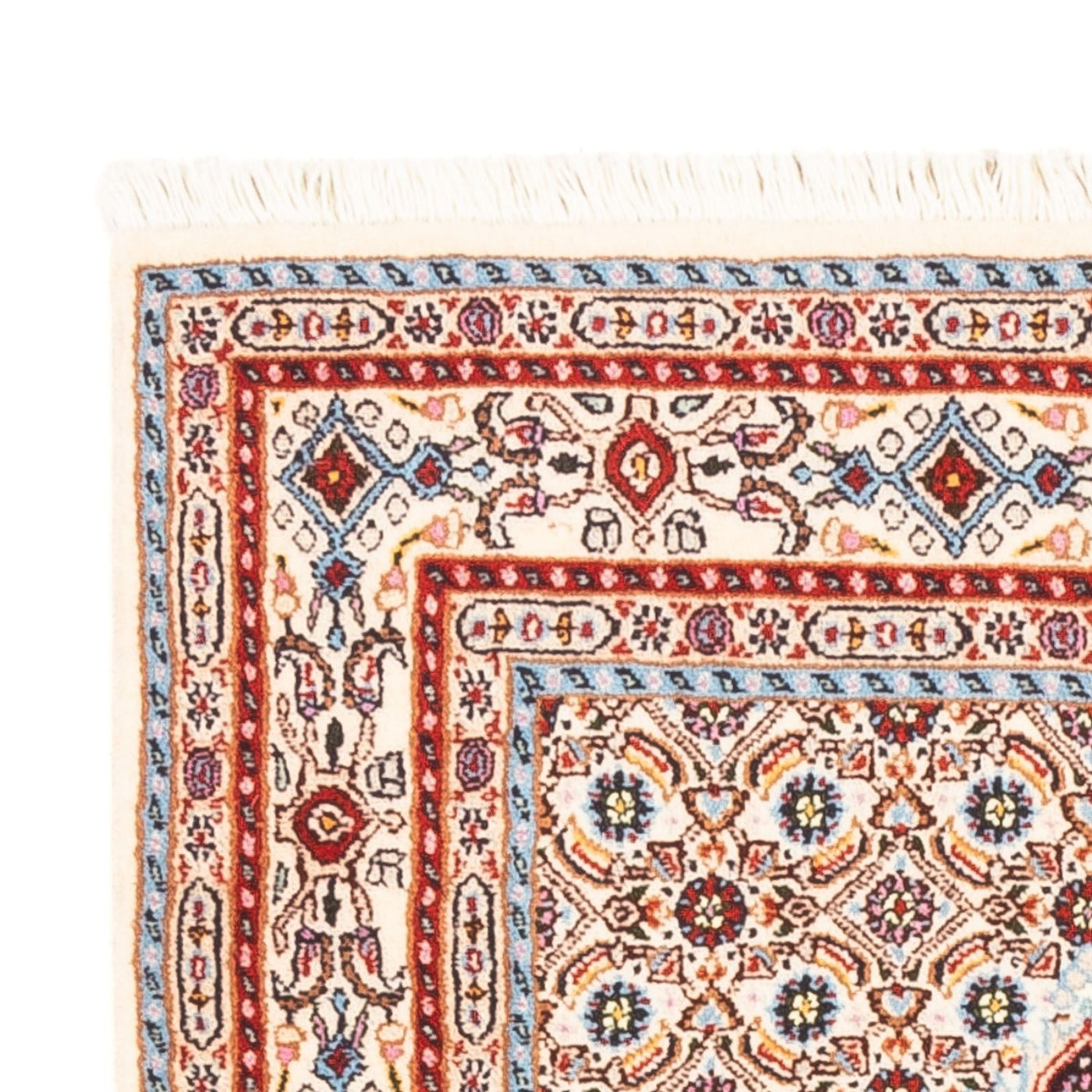 Moud Tappeto 118x82cm - Tappeto persiano