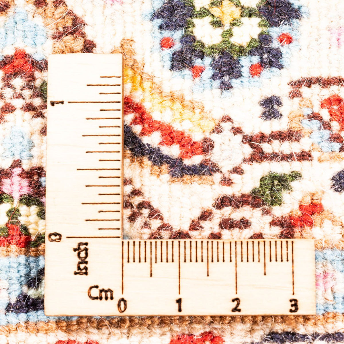 Tappeto Persero - Classico - 118 x 82 cm - beige