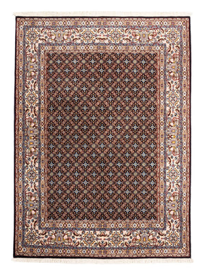 Tappeto Persero - Classico - 195 x 144 cm - blu scuro