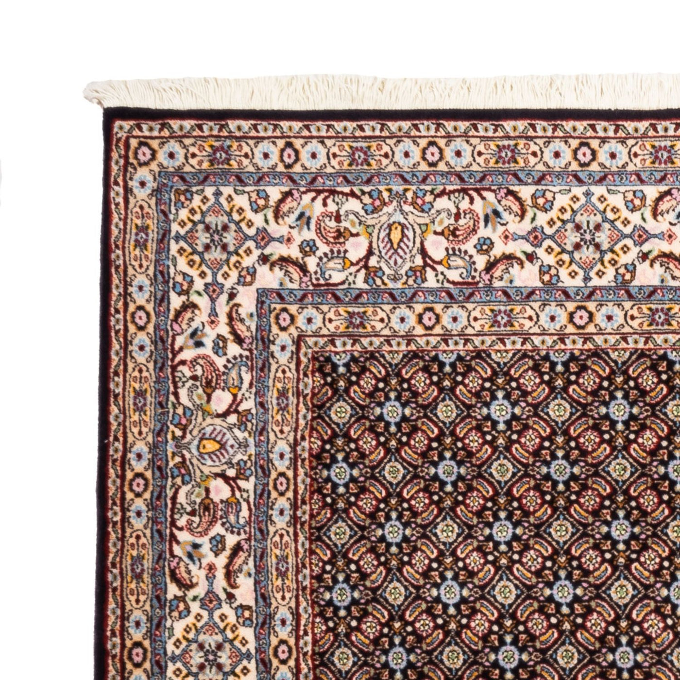 Moud Tappeto 195x144cm - Tappeto persiano