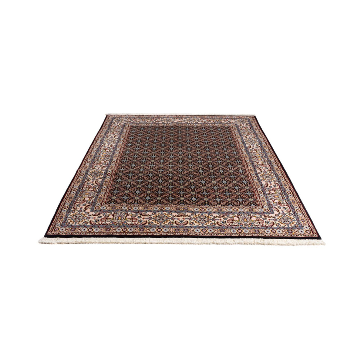 Tappeto Persero - Classico - 195 x 144 cm - blu scuro
