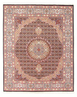 Tappeto Persero - Classico - 203 x 147 cm - blu scuro