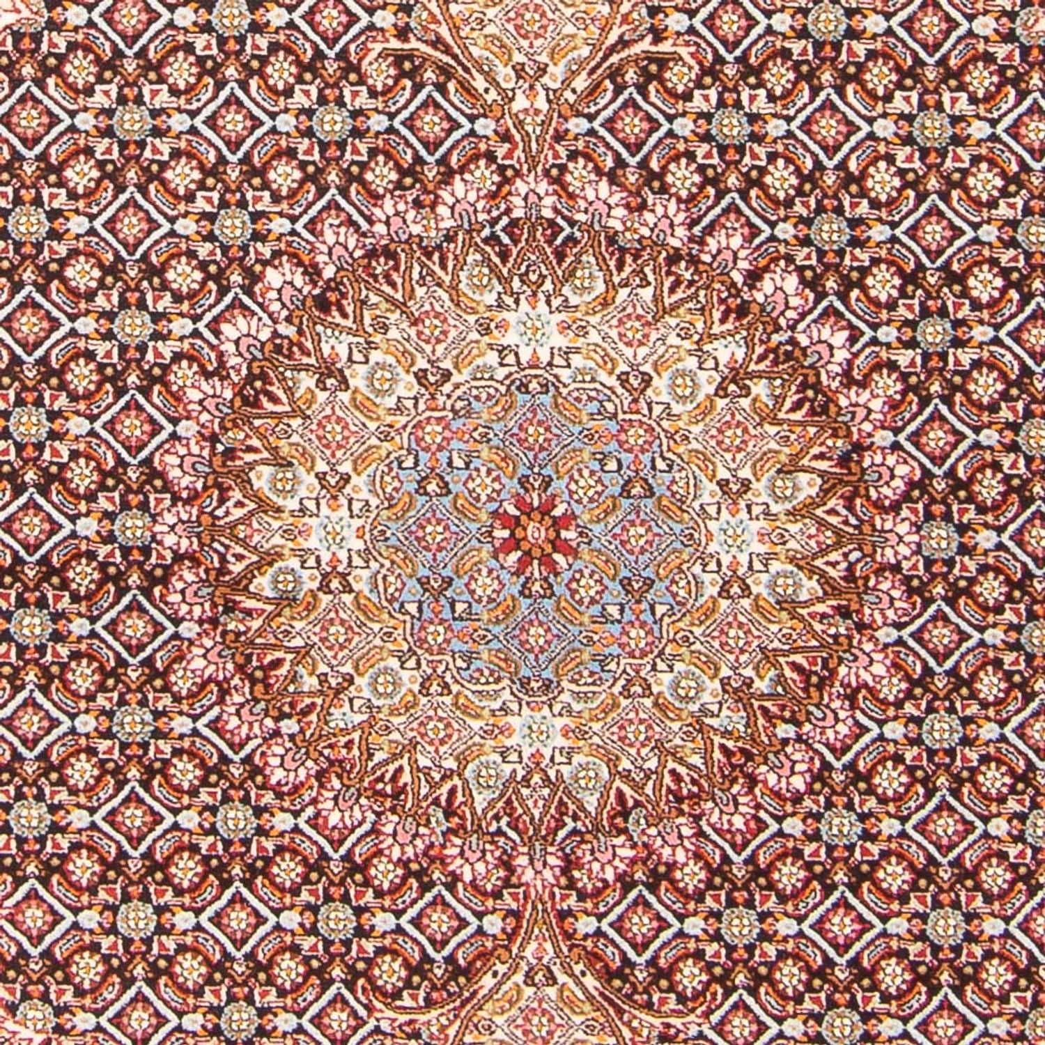 Tappeto Persero - Classico - 203 x 147 cm - blu scuro