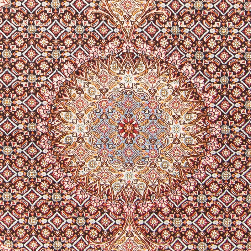 Tappeto Persero - Classico - 203 x 147 cm - blu scuro