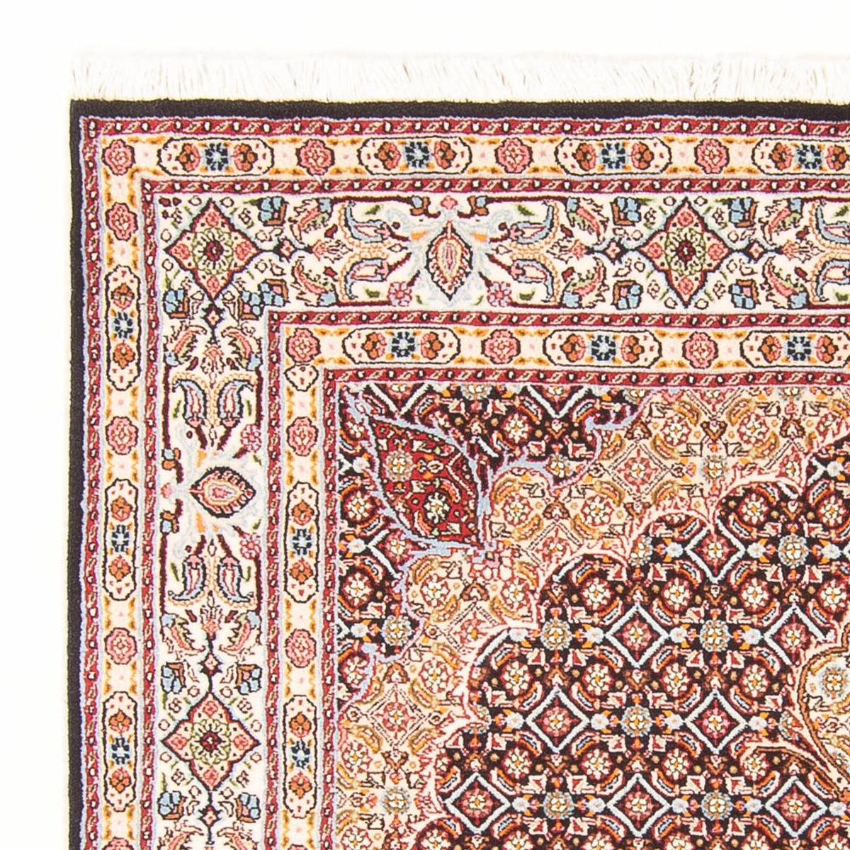 Tappeto Persero - Classico - 203 x 147 cm - blu scuro