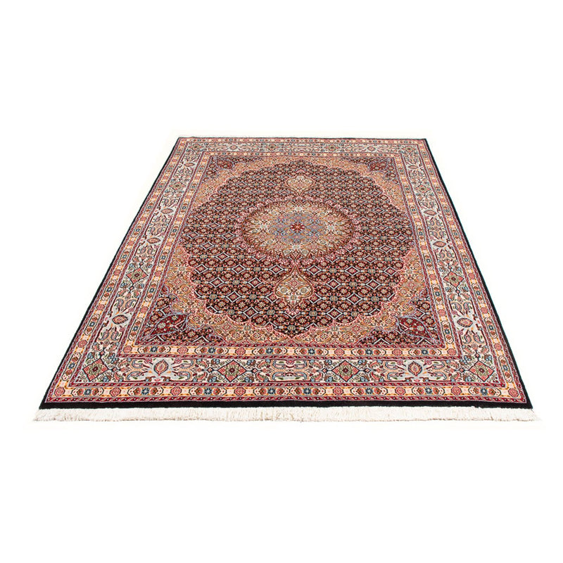 Tappeto Persero - Classico - 203 x 147 cm - blu scuro
