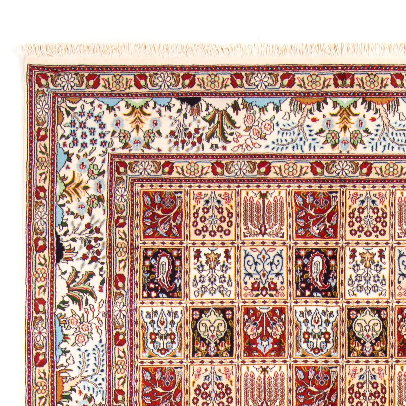 Moud Tappeto 238x160cm - Tappeto persiano