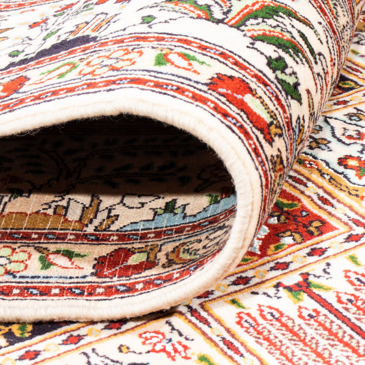 Tappeto Persero - Classico - 238 x 160 cm - crema