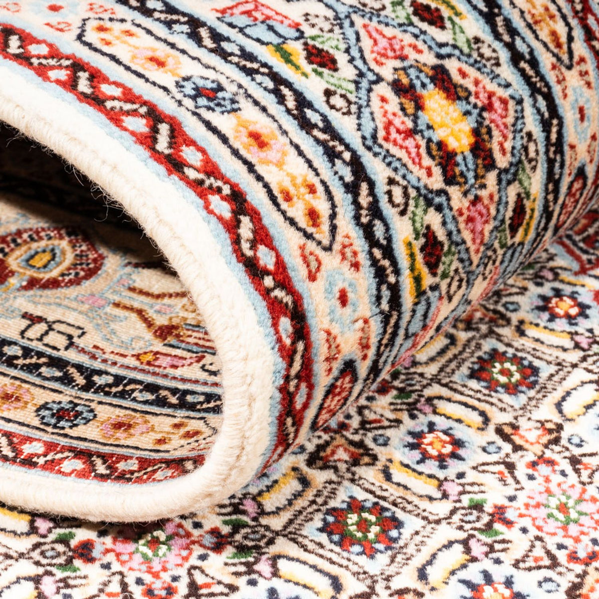 Tappeto Persero - Classico - 195 x 141 cm - beige