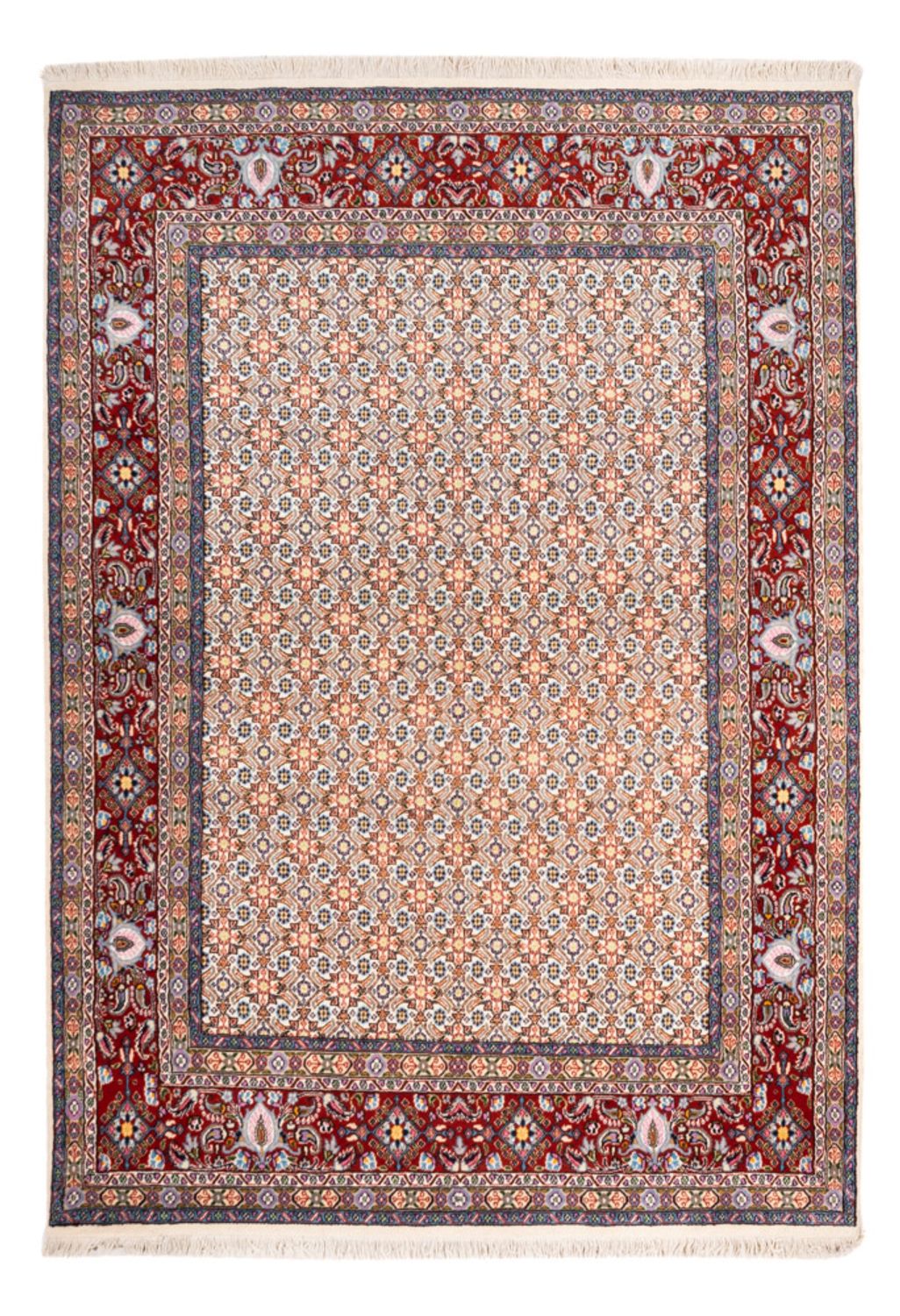 Tappeto Persero - Classico - 198 x 142 cm - beige
