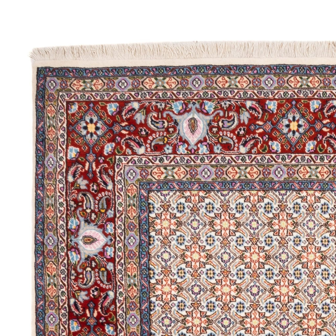 Moud Tappeto 198x142cm - Tappeto persiano