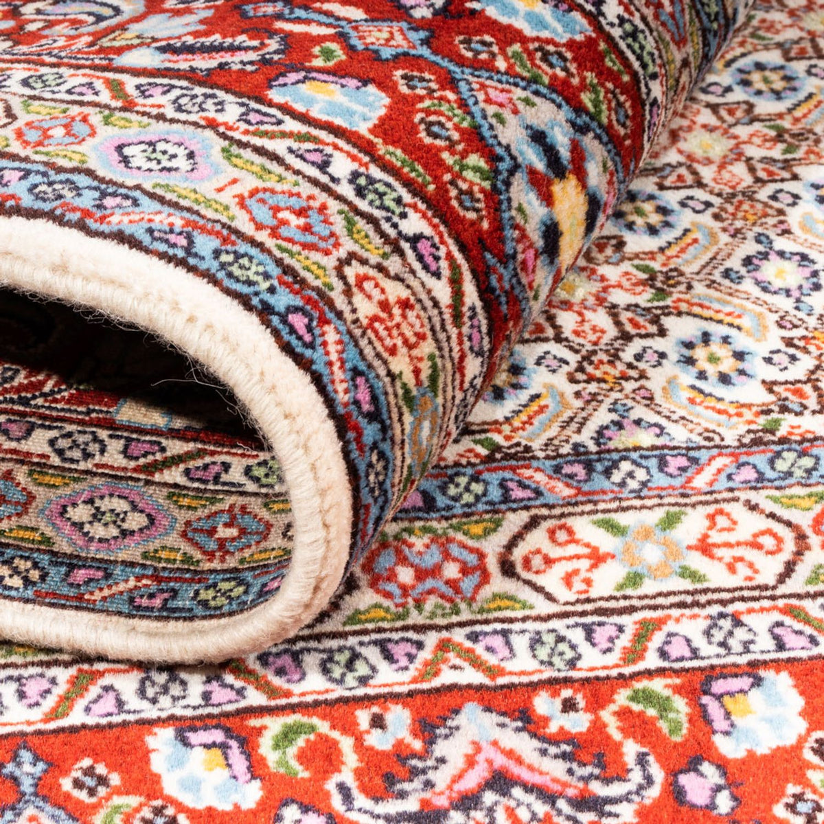 Tappeto Persero - Classico - 198 x 142 cm - beige