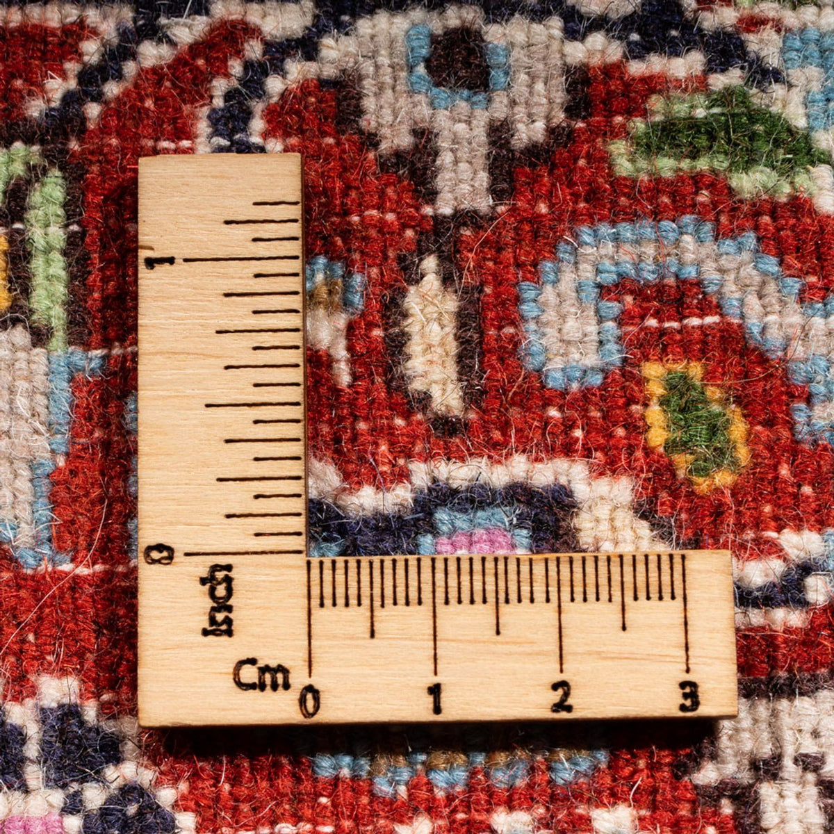 Tappeto Persero - Classico - 198 x 142 cm - beige