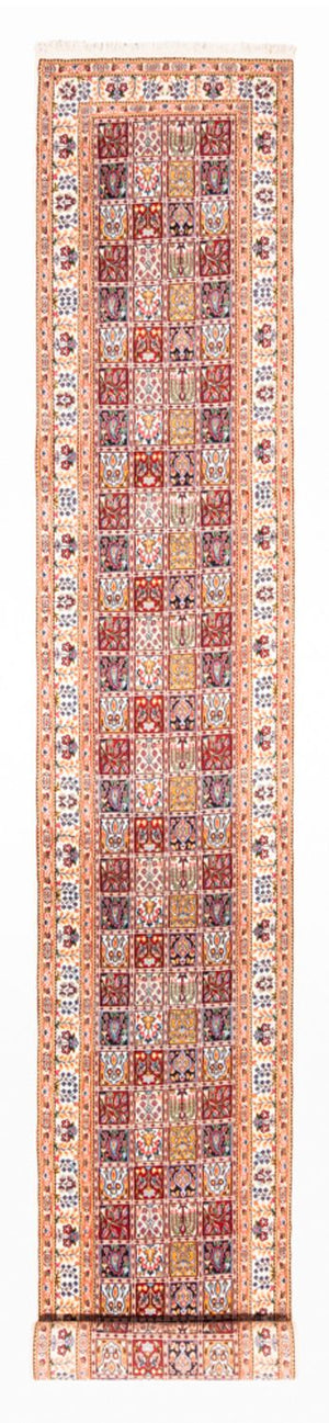 Tappeto corsia Tappeto Persero - Classico - 489 x 77 cm - crema