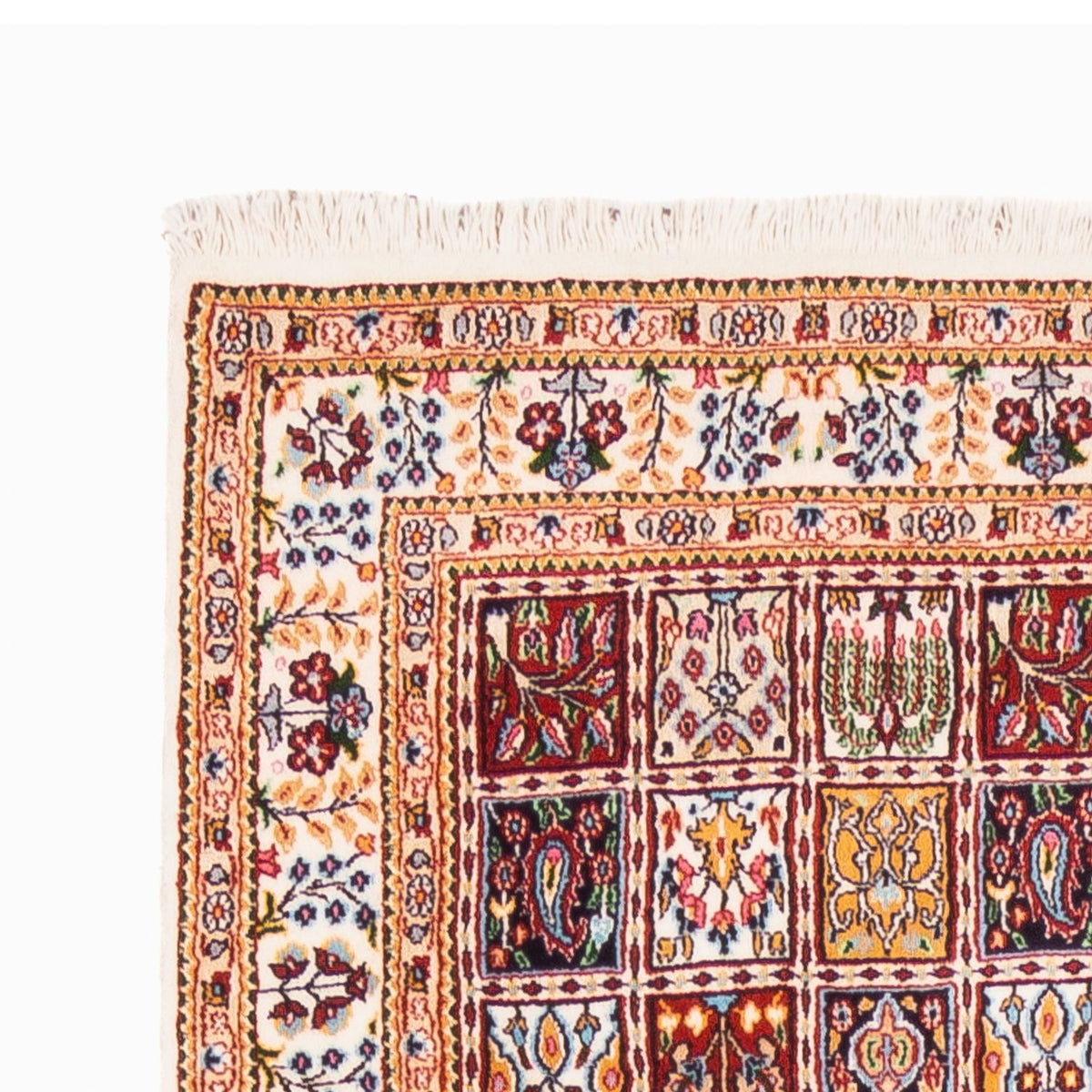 Moud Tappeto 77x489cm - Tappeto persiano