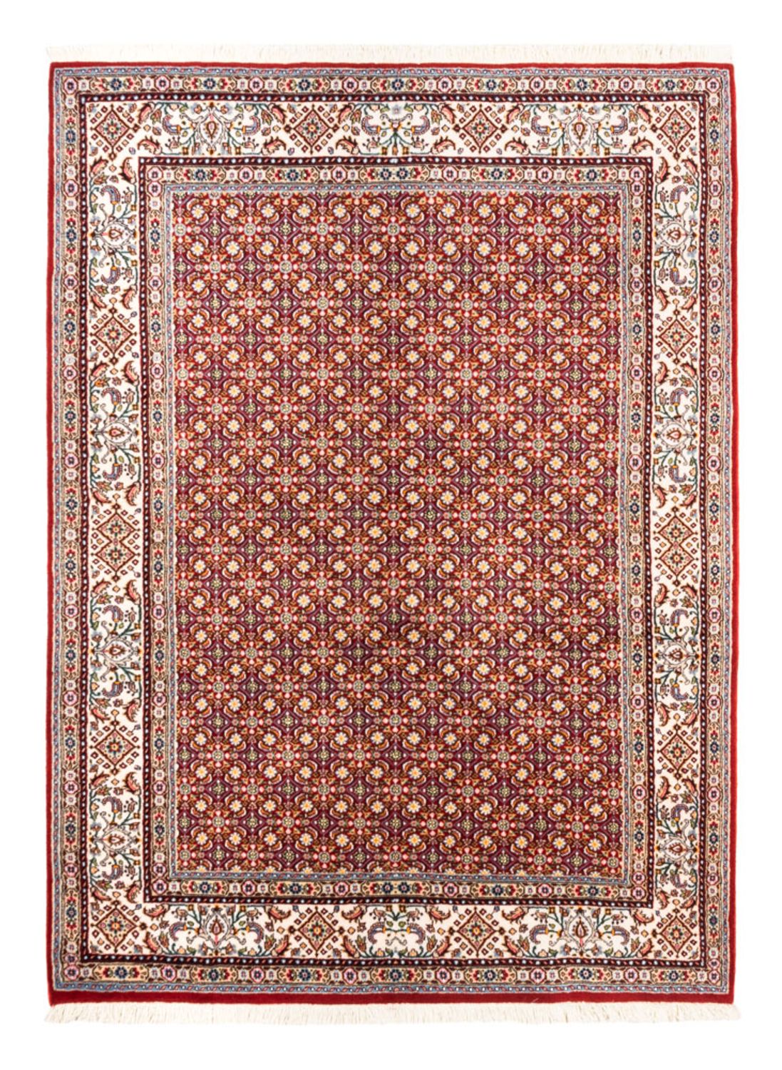 Tappeto Persero - Classico - 189 x 140 cm - rosso