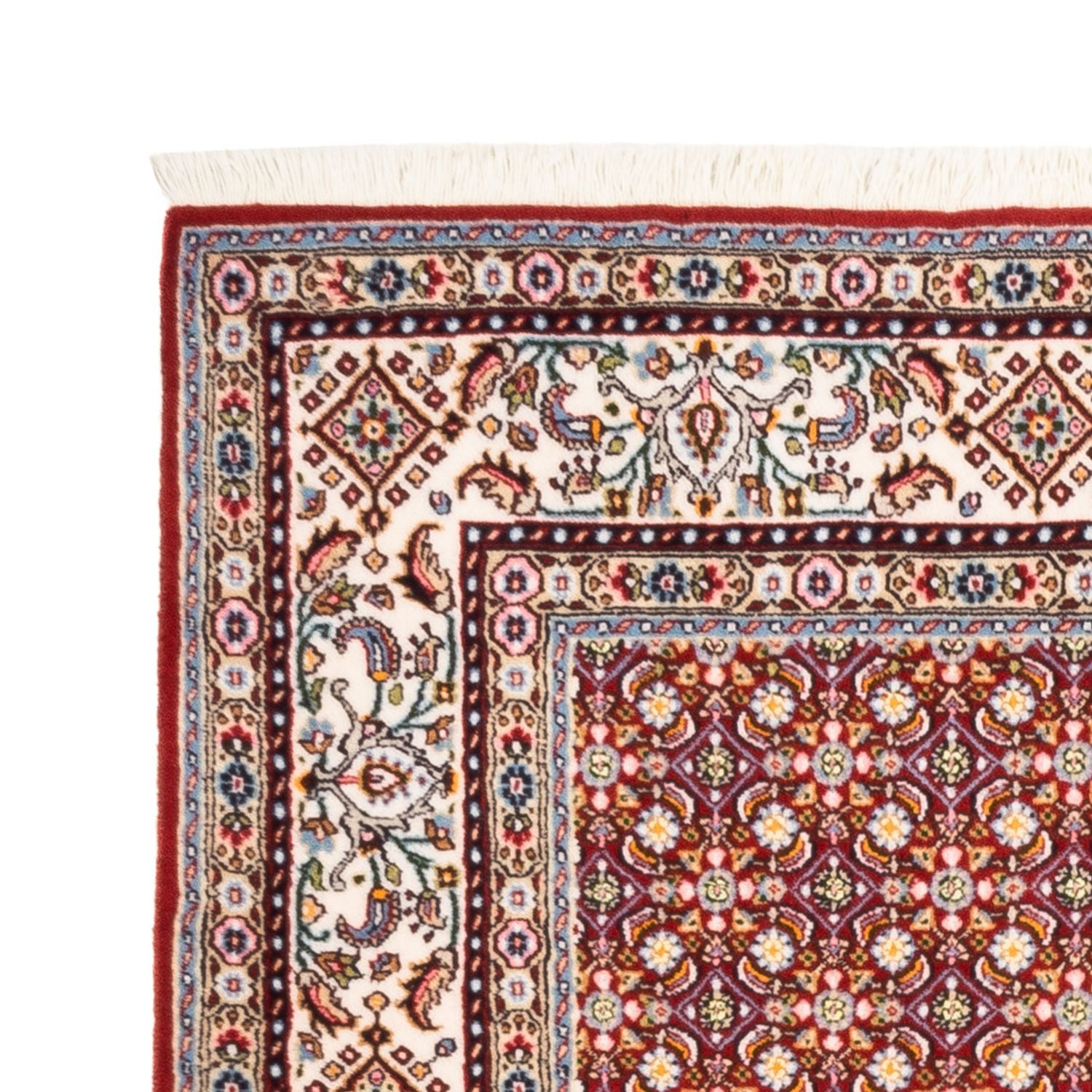 Tappeto Persero - Classico - 189 x 140 cm - rosso