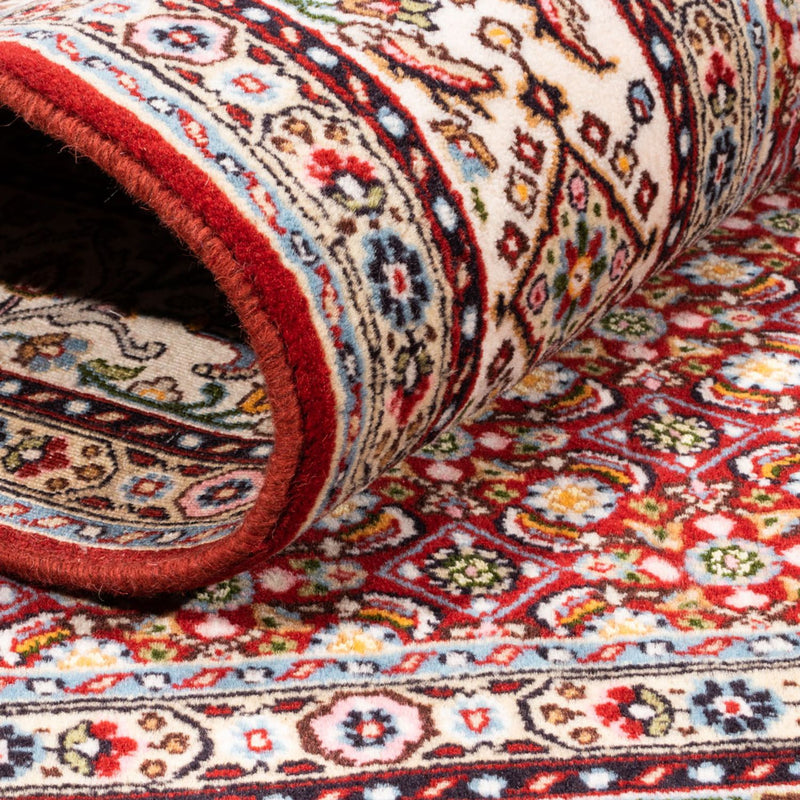 Tappeto Persero - Classico - 189 x 140 cm - rosso
