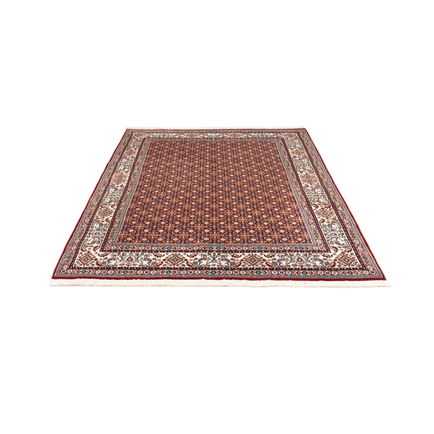 Tappeto Persero - Classico - 189 x 140 cm - rosso