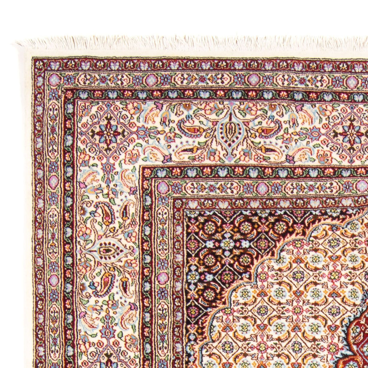 Moud Tappeto 200x147cm - Tappeto persiano